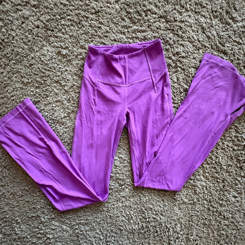 LULULEMON align flare leggings